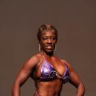 Angela  Chege - NPC Southern Classic 2012 - #1